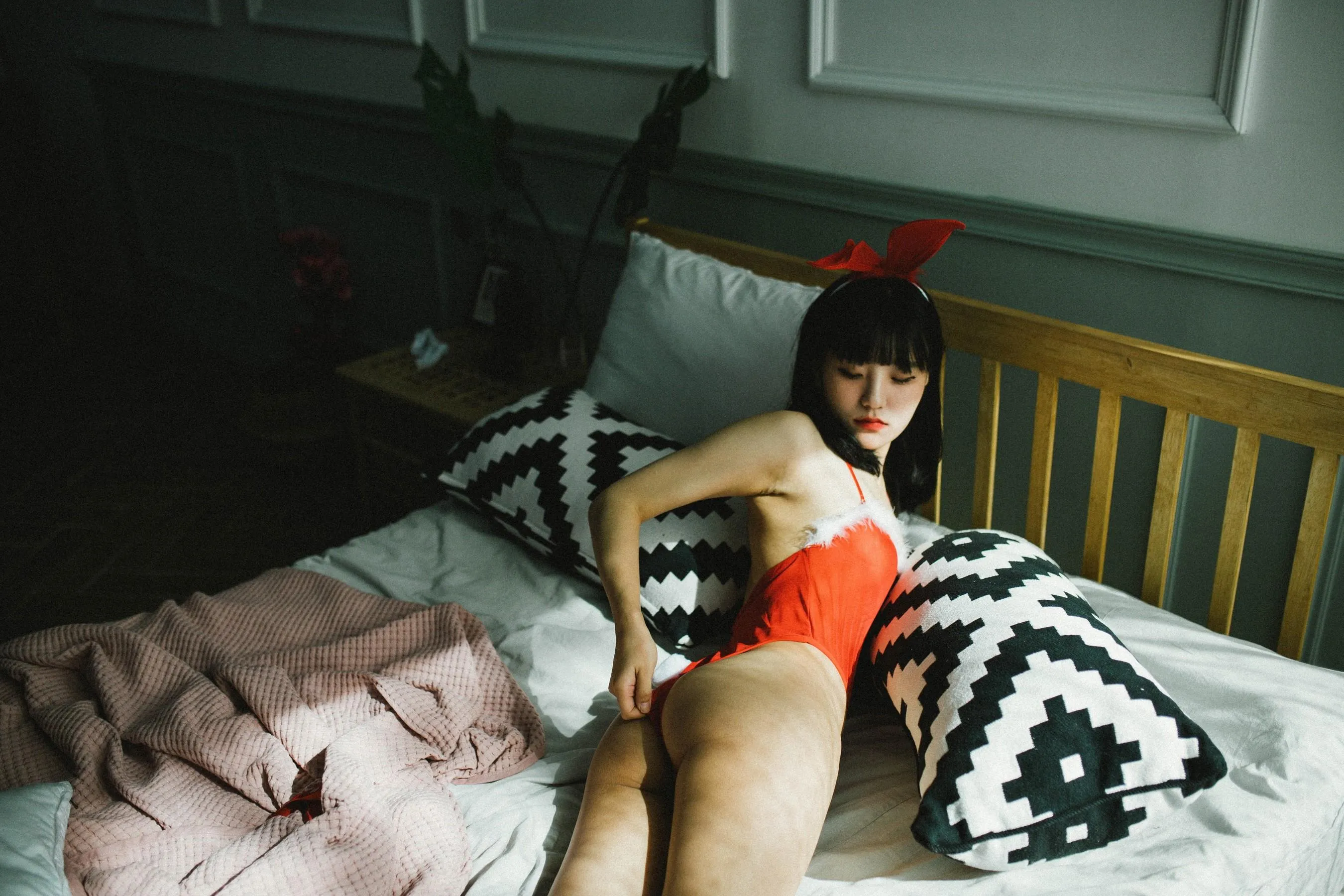 Jenny 정제니 – NO.26 [Moon Night Snap] The First [141P]插图7